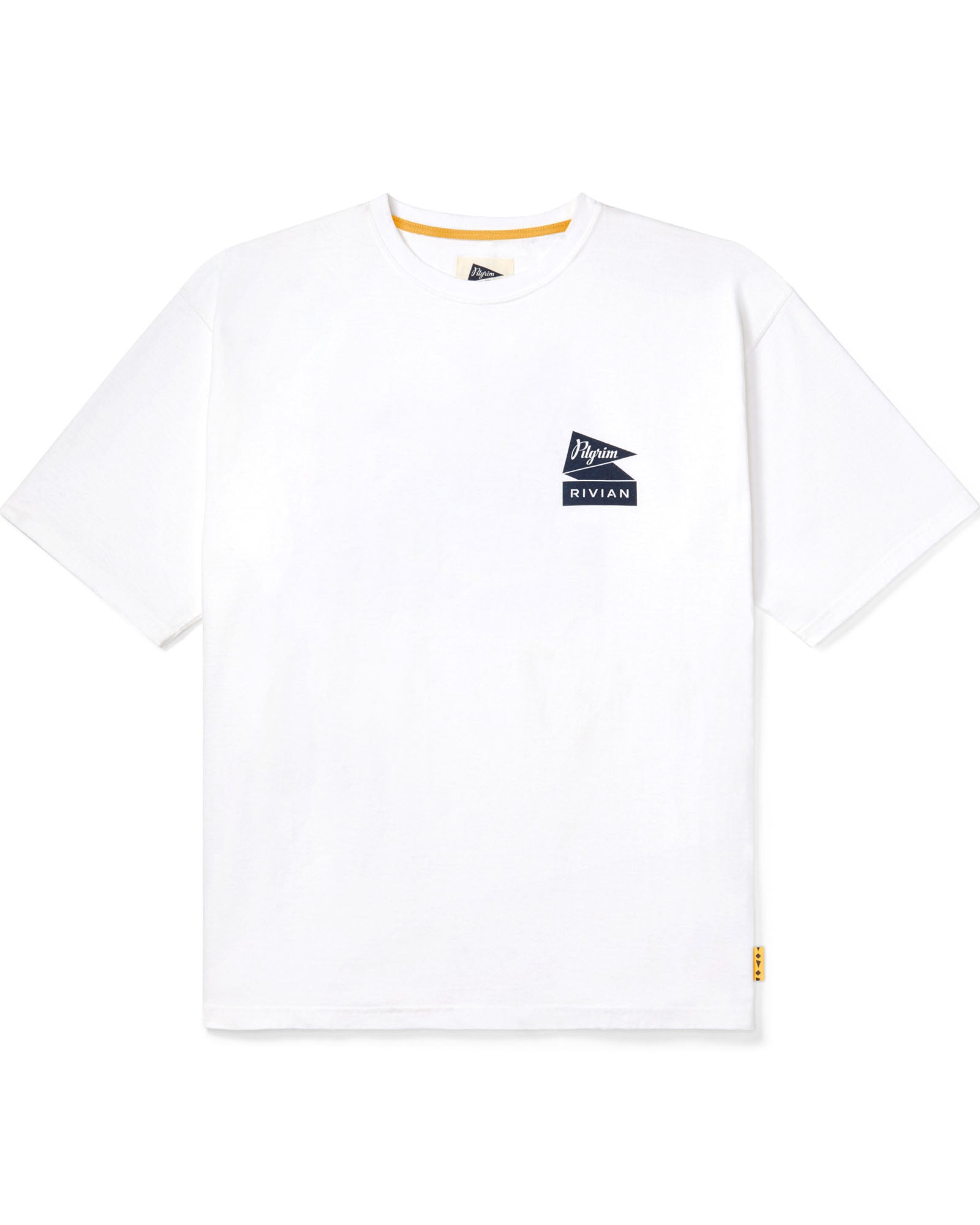 Pilgrim + Rivian Team Graphic Tee