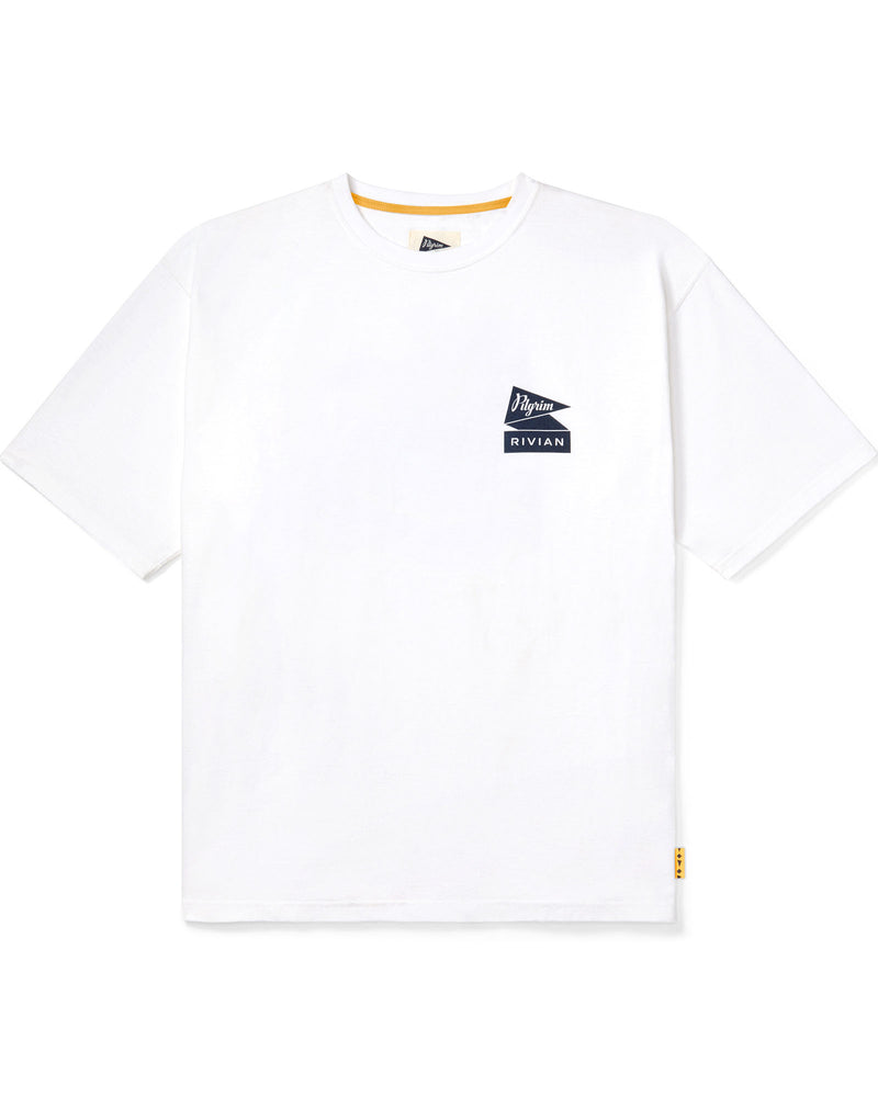 Pilgrim + Rivian Team Graphic Tee