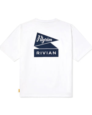  Pilgrim + Rivian Team Graphic Tee 