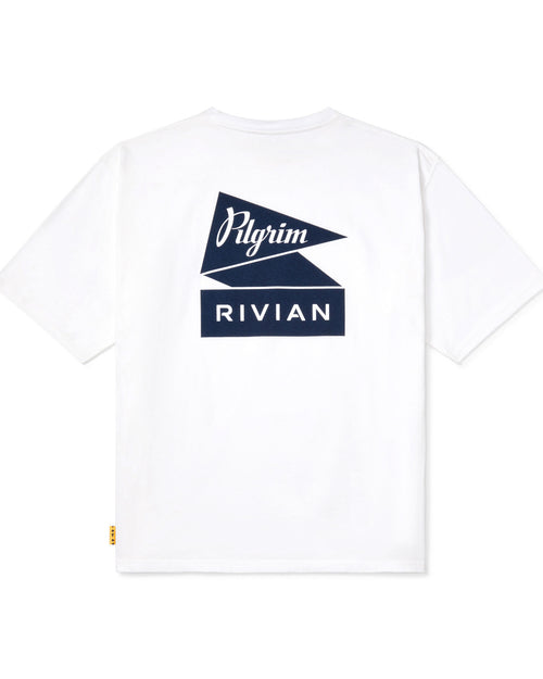 Pilgrim + Rivian Team Graphic Tee
