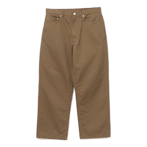  Robson 5-Pocket Katsuragi Twill Pant 