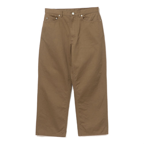 Robson 5-Pocket Katsuragi Twill Pant