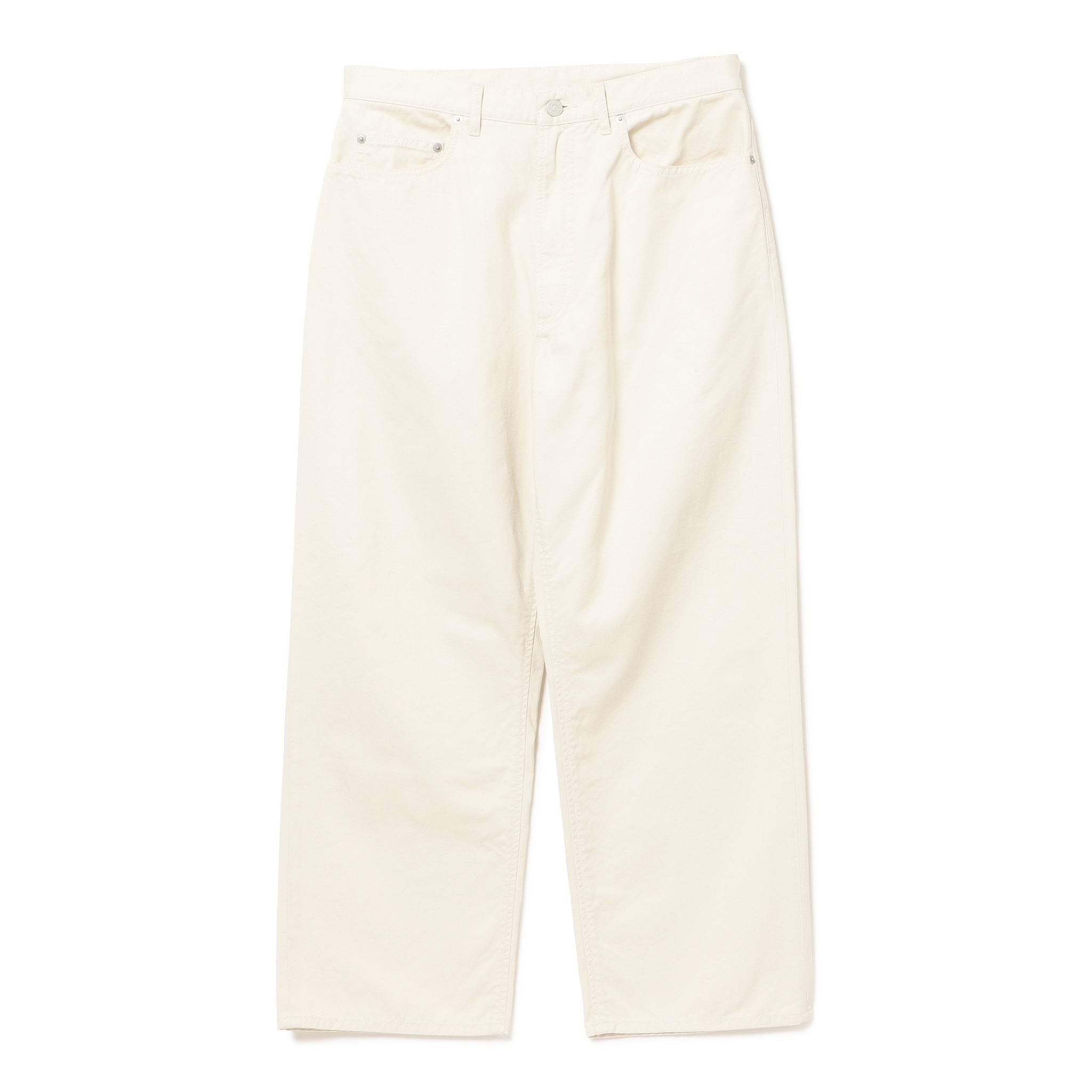 Robson 5-Pocket Katsuragi Twill Pant