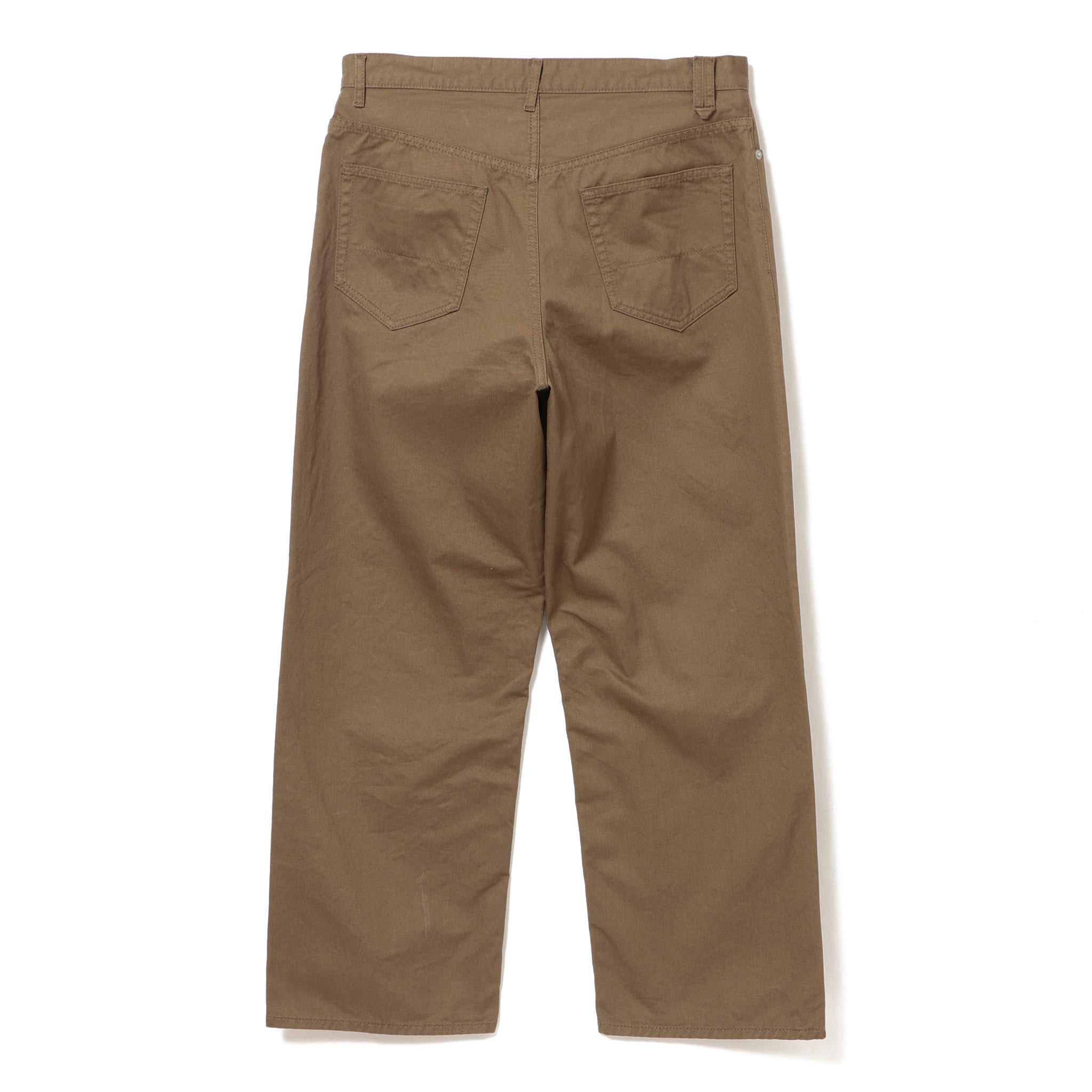 Robson 5-Pocket Katsuragi Twill Pant