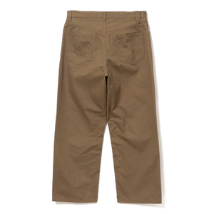  Robson 5-Pocket Katsuragi Twill Pant 