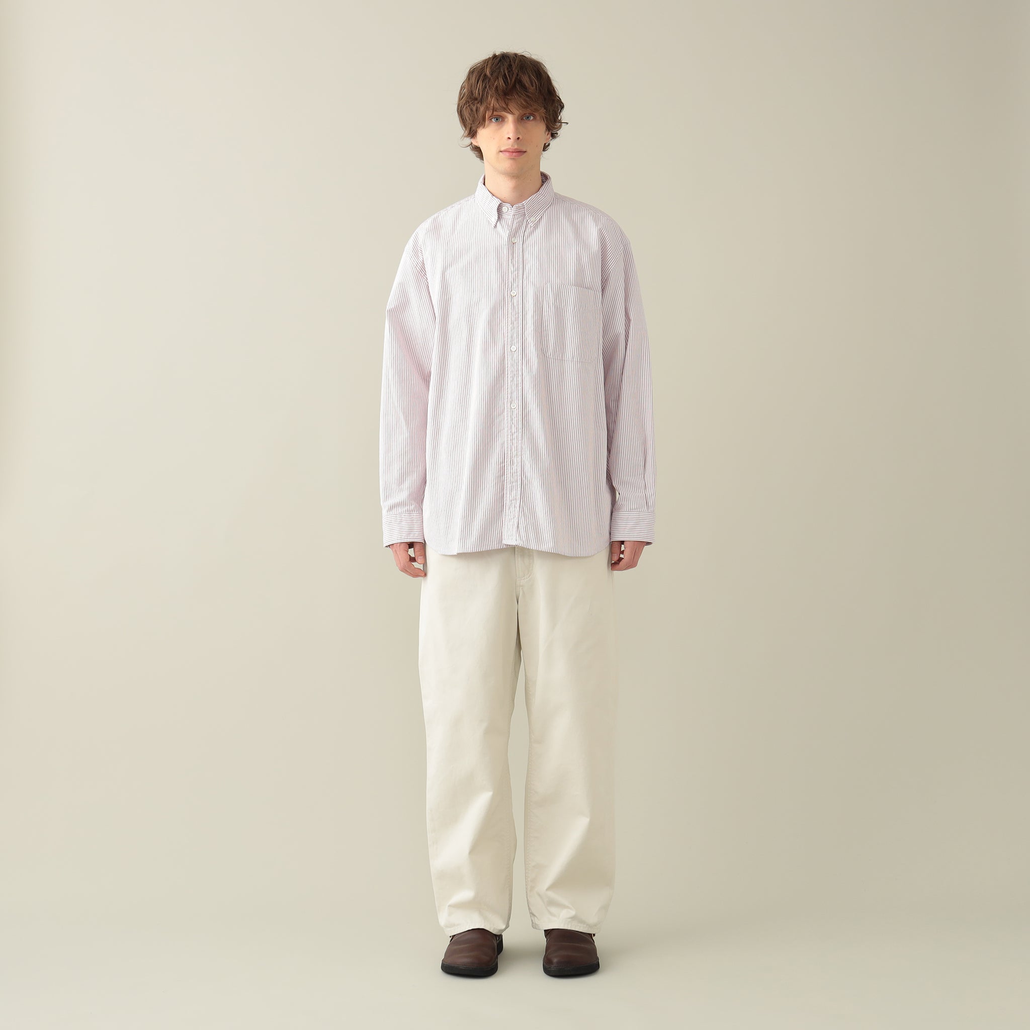 Robson 5-Pocket Katsuragi Twill Pant