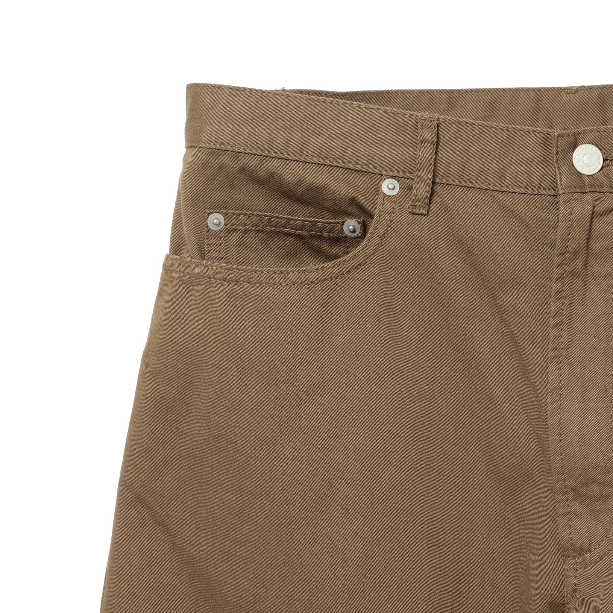 Robson 5-Pocket Katsuragi Twill Pant