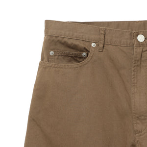  Robson 5-Pocket Katsuragi Twill Pant 