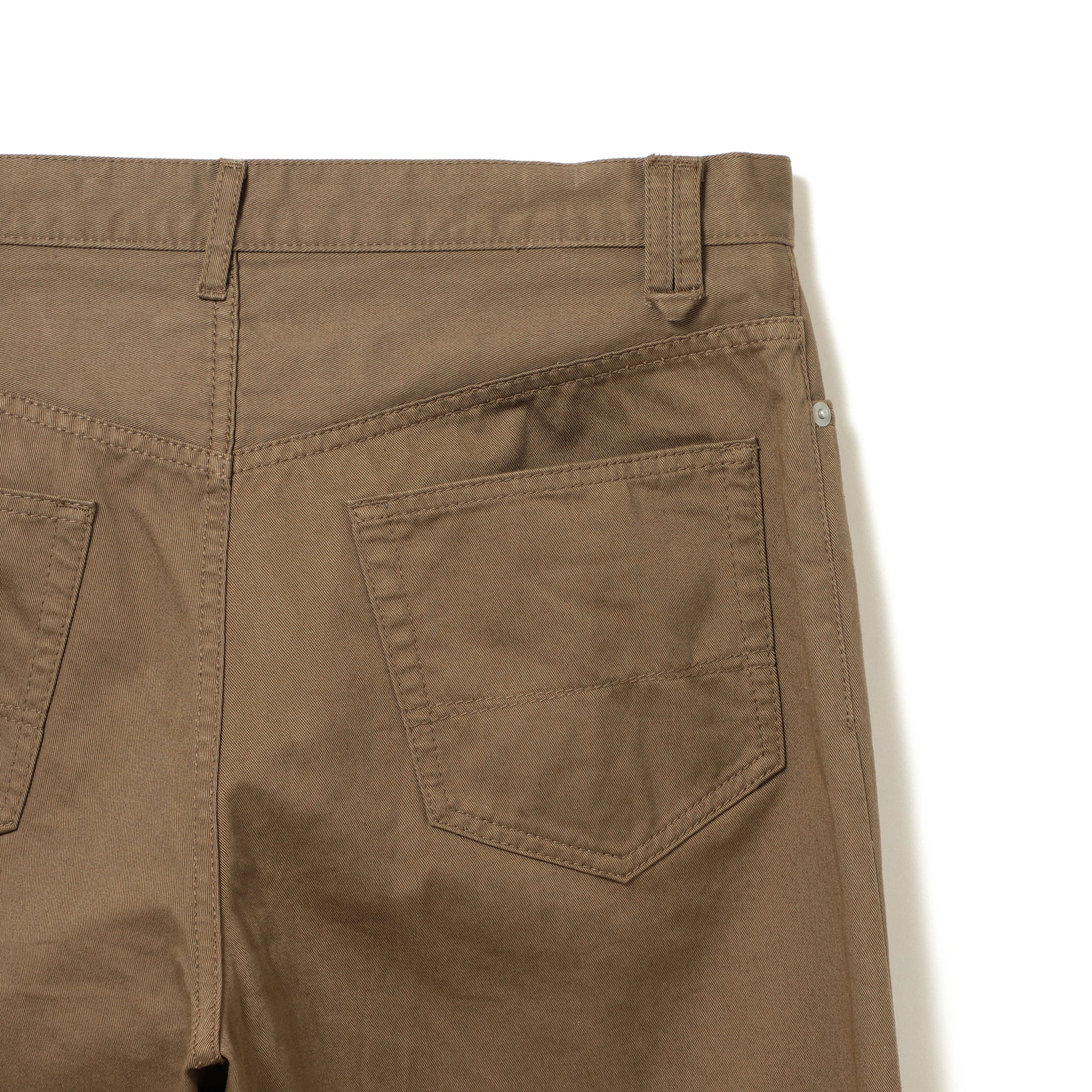 Robson 5-Pocket Katsuragi Twill Pant