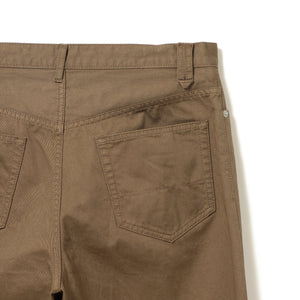  Robson 5-Pocket Katsuragi Twill Pant 