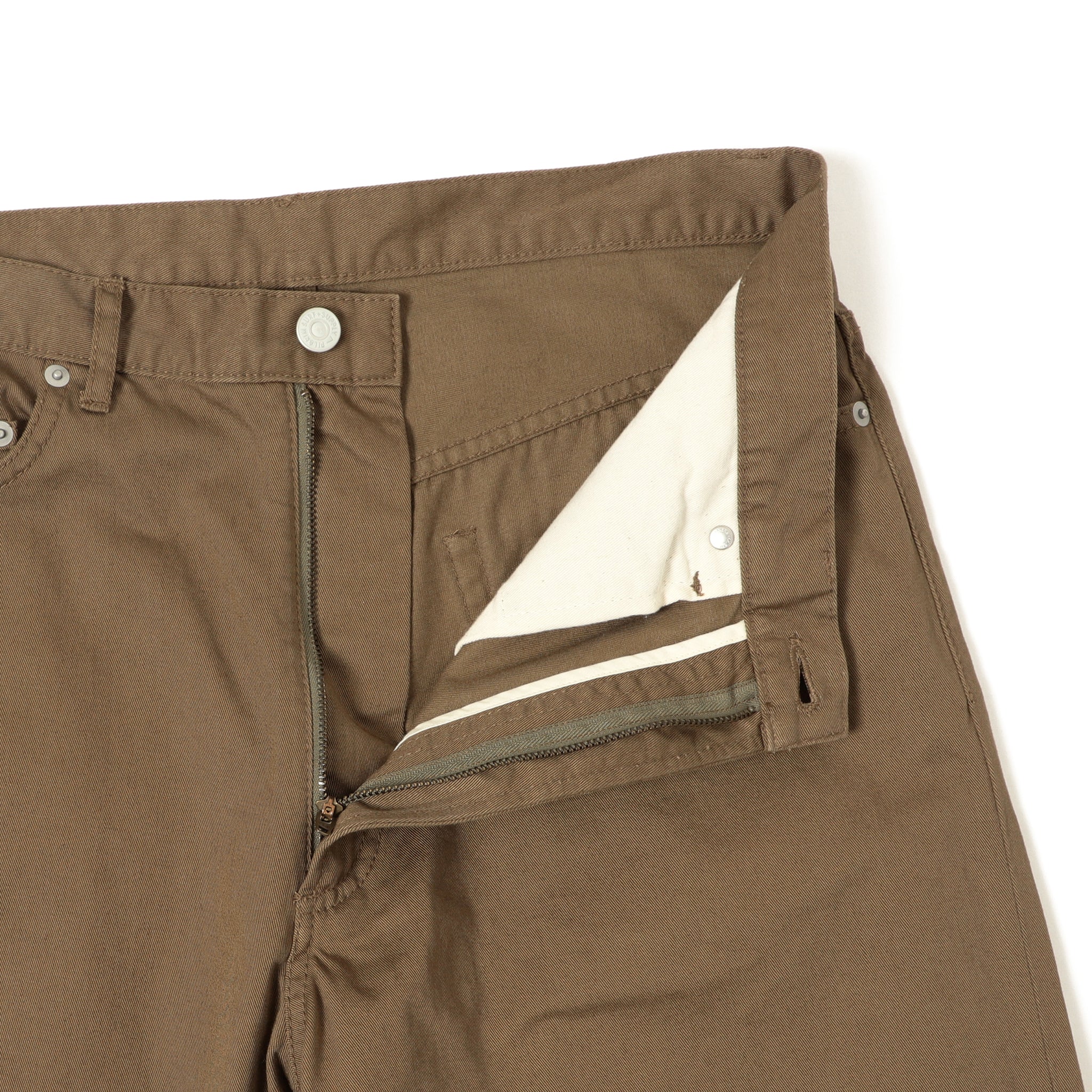 Robson 5-Pocket Katsuragi Twill Pant