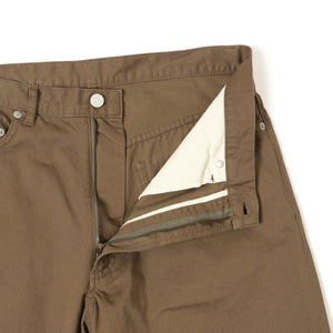  Robson 5-Pocket Katsuragi Twill Pant 