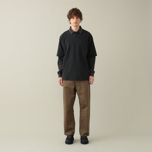  Robson 5-Pocket Katsuragi Twill Pant 