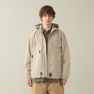  Russel Zip Parka 