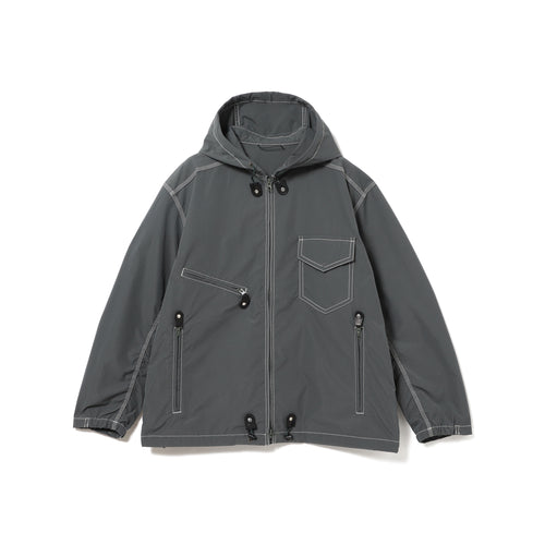 Russel Zip Parka