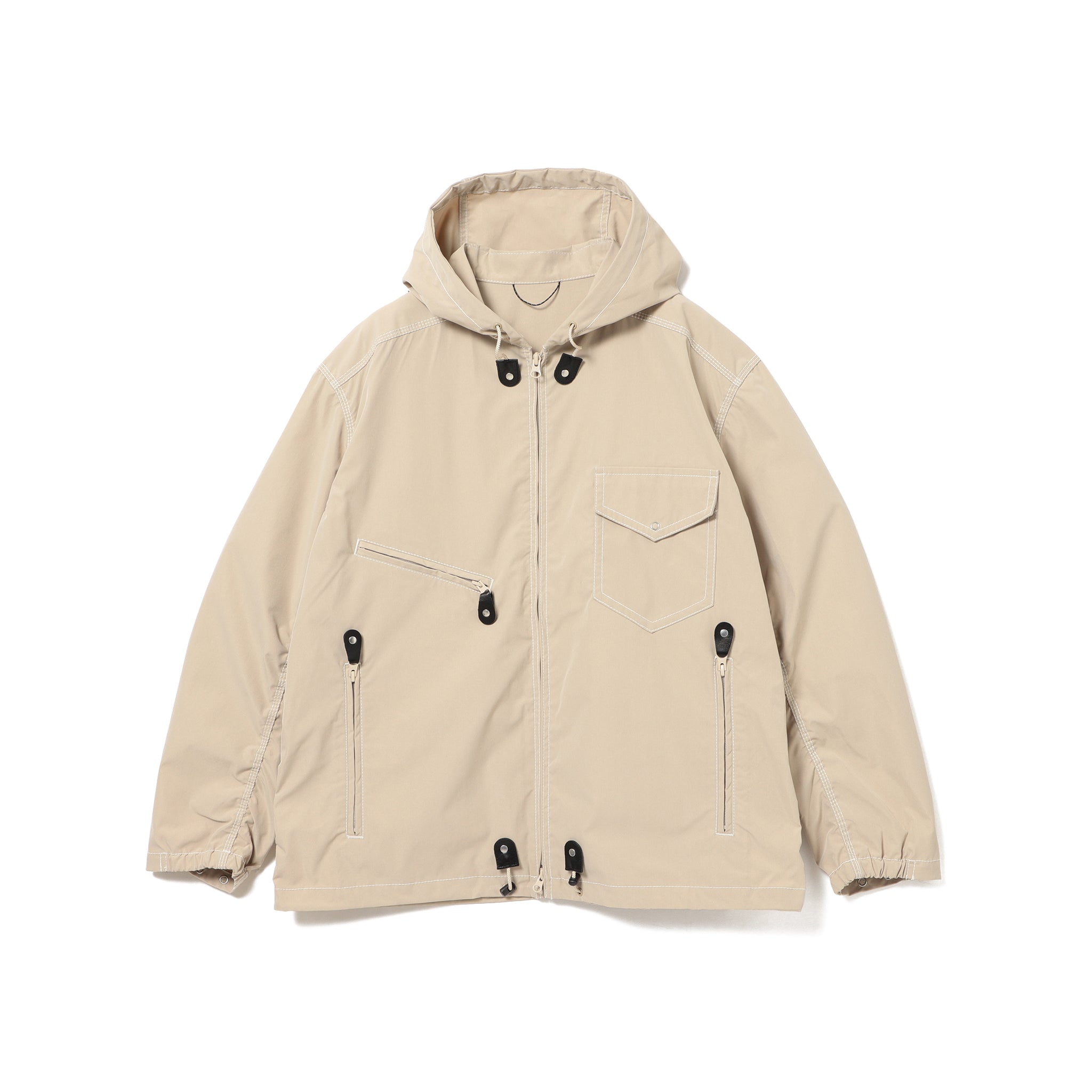 Russel Zip Parka