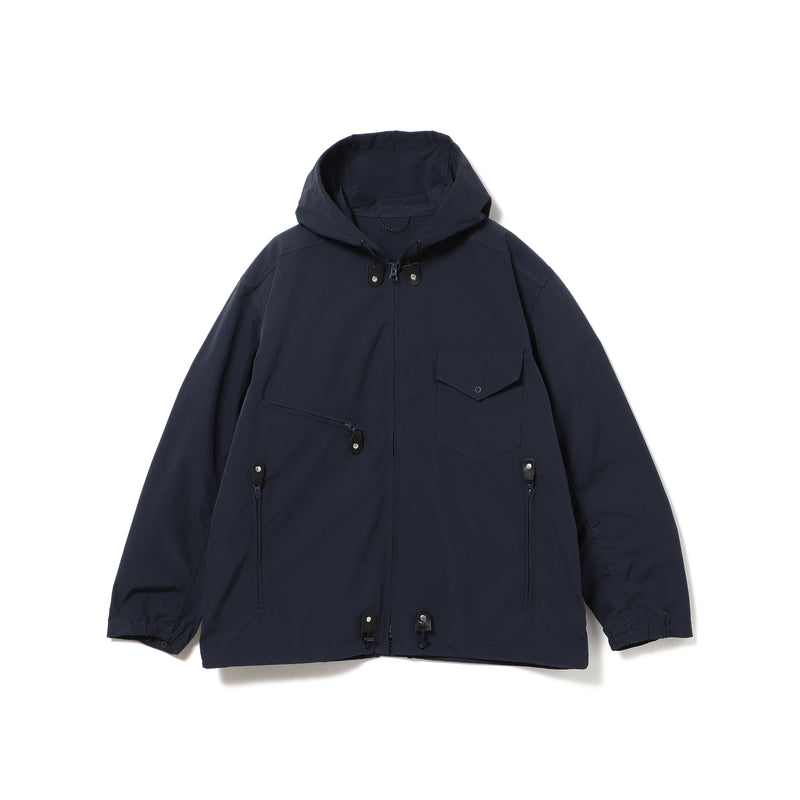 Russel Zip Parka