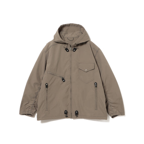 Russel Zip Parka
