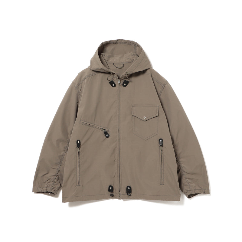 Russel Zip Parka