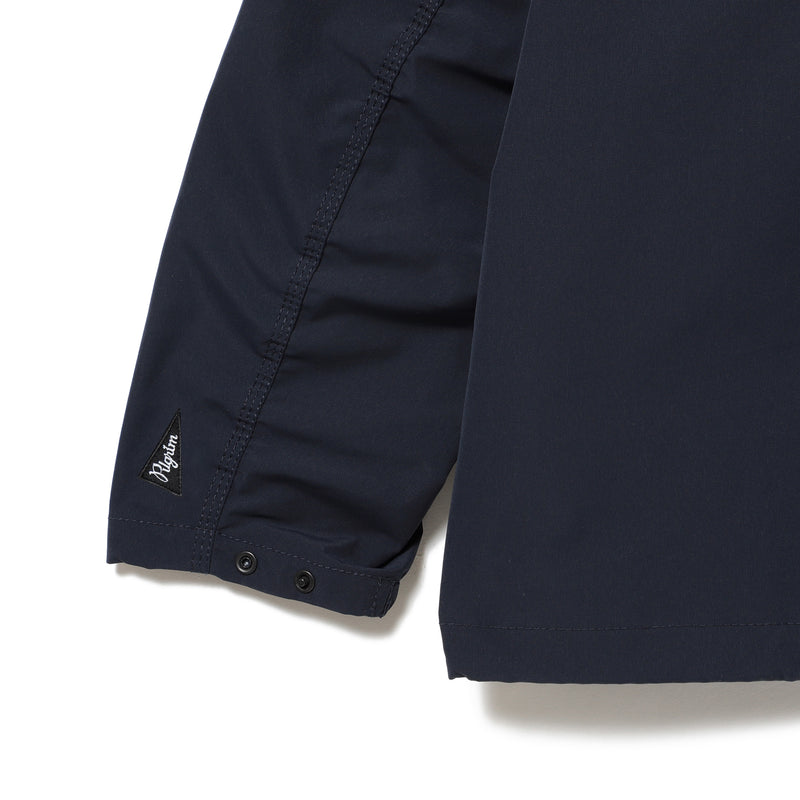 Russel Zip Parka