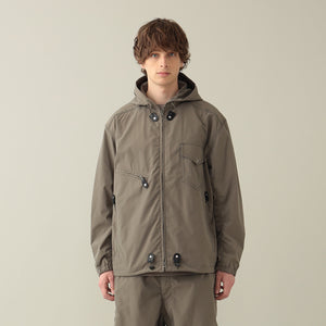  Russel Zip Parka 