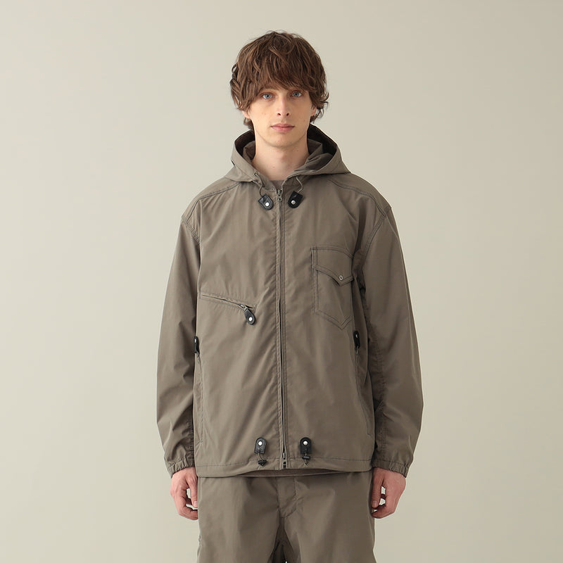 Russel Zip Parka