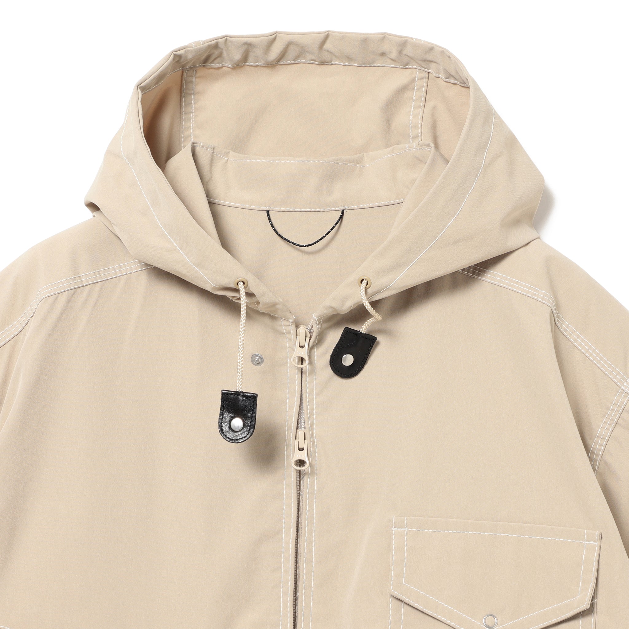 Russel Zip Parka