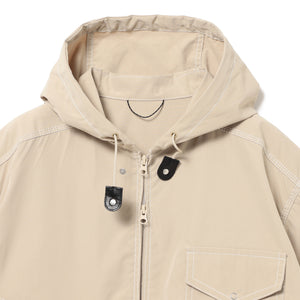  Russel Zip Parka 