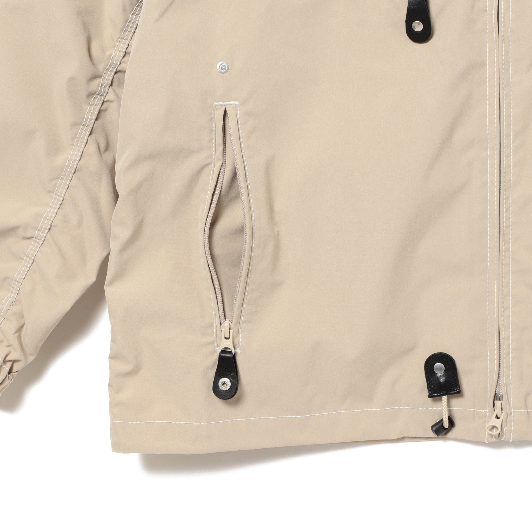 Russel Zip Parka