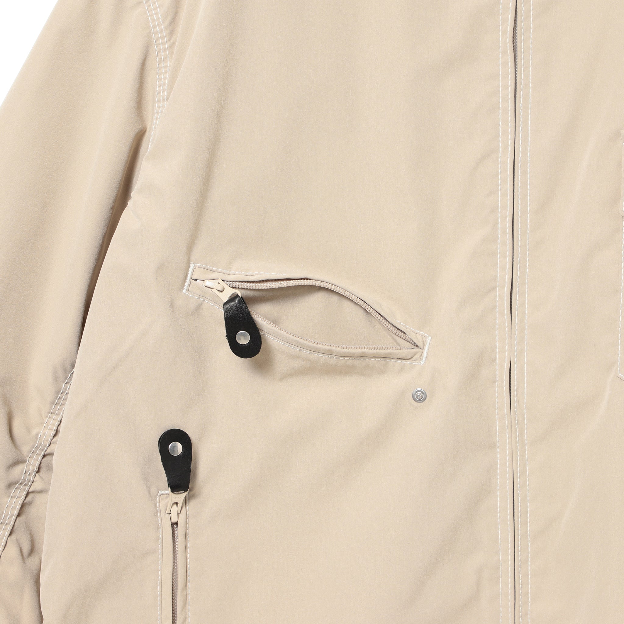 Russel Zip Parka