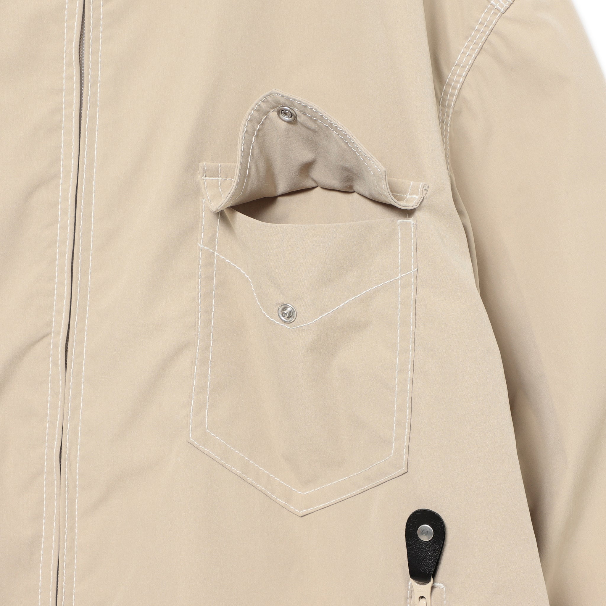 Russel Zip Parka