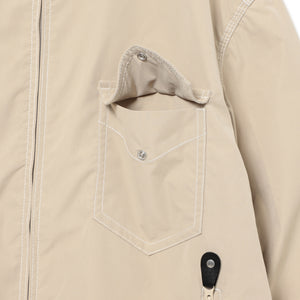  Russel Zip Parka 