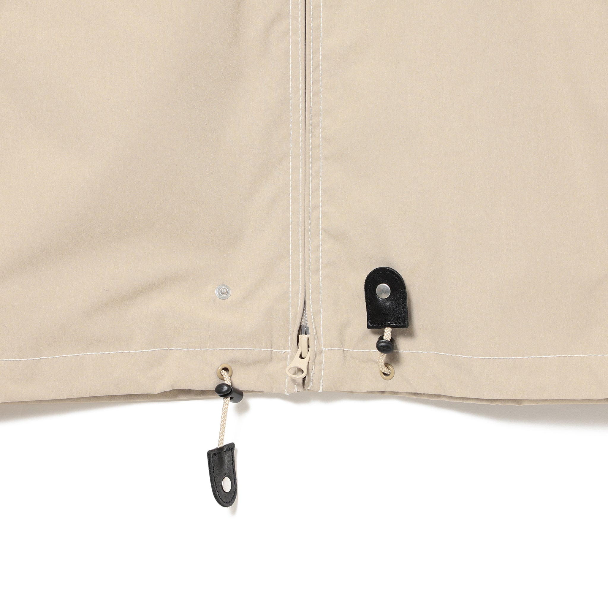 Russel Zip Parka