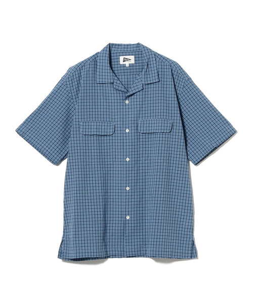 Sam Plaid Short Sleeve Shirt