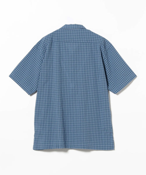 Sam Plaid Short Sleeve Shirt