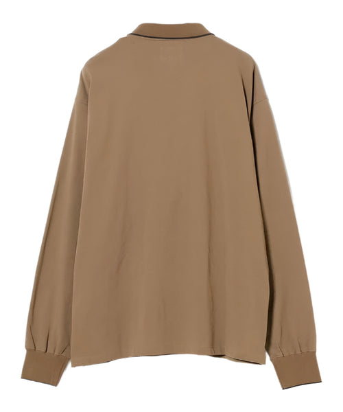 Werner Longsleeve Polo