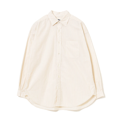 Piper Stripe Over Shirt