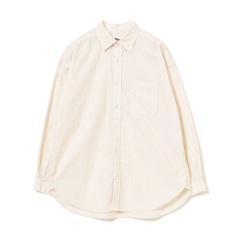 Piper Stripe Over Shirt