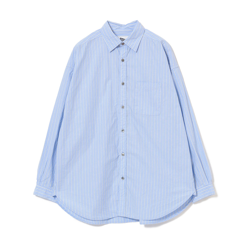 Piper Stripe Over Shirt