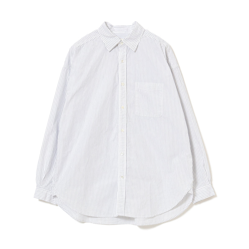 Piper Stripe Over Shirt