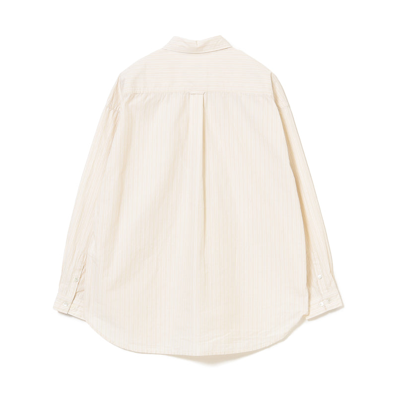 Piper Stripe Over Shirt