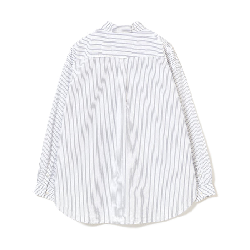 Piper Stripe Over Shirt