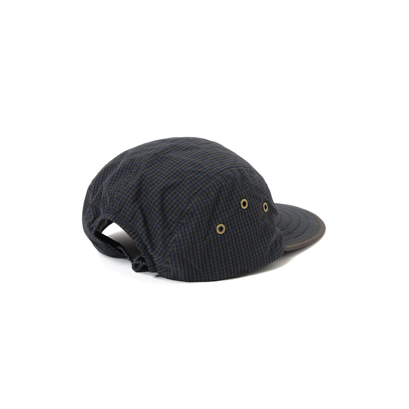 Plaid Longbill Cap