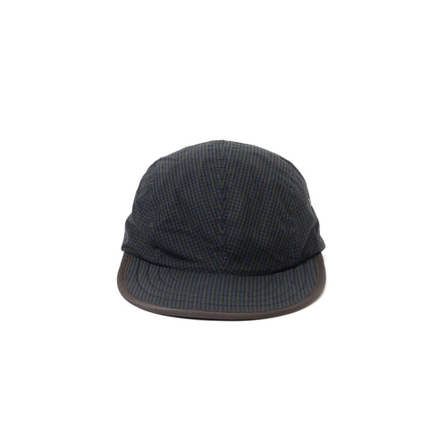 Plaid Longbill Cap