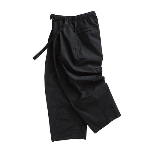 Pleated Trouser