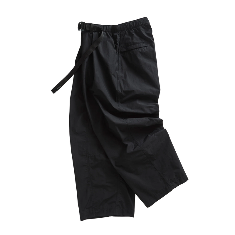 Pleated Trouser