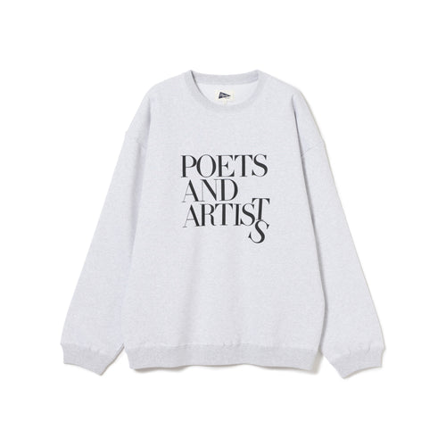 Poets and Artists Crew