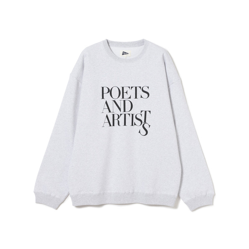 Poets and Artists Crew