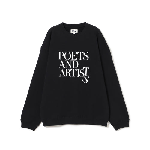 Poets and Artists Crew
