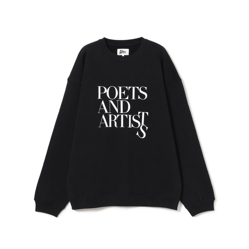 Poets and Artists Crew